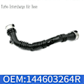 Miniatyrbillede 5 af 5: 144603264R Turbo Intercharge Luftslange til III 1.6