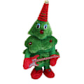 Miniatyrbild 1 av 4: ##/Julgran med gitarr, kan dansa och spela in elektriska leksaker##/
