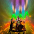 Miniatyrbillede 4 af 4: Boheme Mosaik Stjernehimmel Gulvprojektionslampe Bordlampe Natlampe
