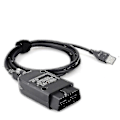 Miniatyrbillede 4 af 4: Vag Com 22.3.1 Obd2 Scanner Hex V2 Vagcom Auto Diagnostisk Værktøj Obd Usb Wi. Hex V2 Vag Usb V22.9 V22.10 Atmega162 Ftdi 5054 V23.3