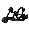 Miniatyrbilde 1 av 3: XLF X03A X04A MAX X05 X06 X07 F19 F11A 1/10 RC Bil Reservedeler Wheelie Bar Hode Hjulmontering Kjøretøy