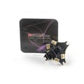 Miniatyrbillede 4 af 4: Happymodel SuperX HD ELRS 12S AIO Flight Controller Indbygget 12A ESC og UART ELRS Modtager til Digit