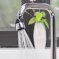 Miniatyrbild 3 av 5: Vaskkran Rotationsbar Vattenbubblare 360 Grader Rotationsbar Vattenmunstycke