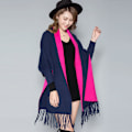Miniatyrbilde 1 av 5: ##/Vinter skjerf Pashmina sjal Wrap for kvinner Lang Stor Varmt Tykt##/