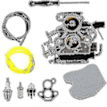 Miniatyrbilde 1 av 5: Forgasser for Husqvarna 235 235e 236 240 240e motorsag 574719402