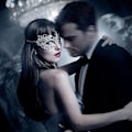 Pikkukuva 2 / 5: /#/Fancy dress mask masquerade party mask silver lace diamond mask/#/