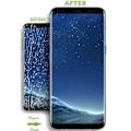 Pikkukuva 4 / 5: Etulasin kosketusnäyttöpaketti Sam-sung Galaxy Note 8 N950 / Note 9 N960 -puhelimille for Samsung Galaxy Note 8 N950