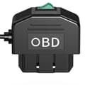 Pikkukuva 2 / 5: Dash Cam Obd Hardwire -sarja, Dash-kameran Usb Type C Hardwire -sarja Obd-virtajohdolla kojelautakameraan
