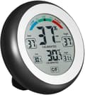 Digital Hygrometer, Inomhus Termometer Hygrometer Rumstemperatur