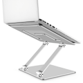 Miniatyrbillede 1 af 5: ##/Laptop Stativ Lap Desk, Ergonomisk Foldbar Computer Stativ med Justerbar Højde##/