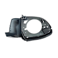 Miniatyrbilde 5 av 5: Auto Venstre Side Sidespeilhus Deksel Ramme for- X3 F25 X5 F15 2014-2018 X4 X6 F26 F16 2014-2018 D