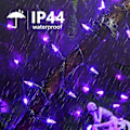 Pikkukuva 5 / 5: ##/Ulkovalaistus - Violetit, 10M 100 LED Sähköiset Valojuovat##/