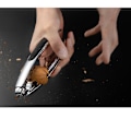 Miniatyrbild 3 av 4: ##/Nötknäppare - 1 styck Snygg och robust nötknäppare för alla nötskal - rostfritt stål - diskmaskinsäker##/