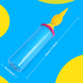 Miniatyrbillede 1 af 5: Oppustelig Ballonpumpe Luftpumpe til Ballon, Manuel Oppustning