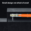 Pikkukuva 5 / 5: Phillips-ruuvimeisseli Ph 2 X 110 Mm, 1/4\" Mini Rattamekanismi Avaimet ja