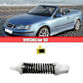 Miniatyrbilde 4 av 5: 9191365 12800290 Clutch Return Spring Auto For Saab 93