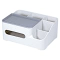 Miniatyrbillede 1 af 4: 25x18x11cm Kosmetik Vævsæske Multifunktionel Vævsæske Vævsæske