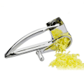 Miniatyrbillede 2 af 5: ##/Kartoffelrive roterende oste rive lavet af rustfrit stål##/