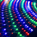 LED-ljusnät 3 x 2 m för juldekoration, fest, interiör
