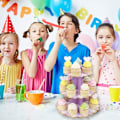 Miniatyrbild 3 av 5: (32cm*30cm) Cupcakesställ 3-våningar Kartong Cupcakesställ för Baby
