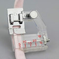 Miniatyrbilde 4 av 5: Bias-, Live- og Snap-On Hemmefot for Alfa Singer Brother Juki