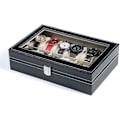Miniatyrbild 3 av 5: ##/Urklocka Displayfodral Smyckesorganisatör##/