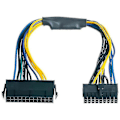 Pikkukuva 2 / 4: 24-nastainen - 18-nastainen ATX PSU -sovitinkaapeli Z220 Z230 Z420 Z620 -työasemalle, 33 cm