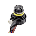 Miniatyrbilde 2 av 5: Eksternt ledningsnett reparasjonssett Pigtail ledningsplugg i kontakt for 6r80 6l80 6l90 350-0168