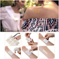 Miniatyrbilde 3 av 5: 15 stk Brudeslør Brud-til-være Bachelorette Party Sash Fancy Dre