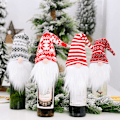 Miniatyrbillede 5 af 5: ##/4 stykker julevinflaskehylstre##/