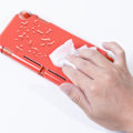 Miniatyrbild 5 av 5: /#/Skyddande fodral för Nintendo Switch Lite Hård fodral för Switch Lite/#/