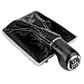Miniatyrbilde 4 av 5: Opel Astra III H 1.6 2004-2010 5-trinns girskiftknott Gaiter Boot Cover