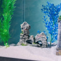 Miniatyrbilde 3 av 5: Akvariumdekorasjon, Harpiks Fiskebåt Akvarium Ornament, Polyresin