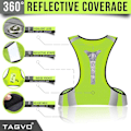 Miniatyrbillede 1 af 5: Reflekterende Cykelsafetyvest