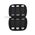 Miniatyrbild 5 av 5: ##/USB-minnestickspåse, elektroniskt tillbehörsskydd för USB-minnesticka/Pendrive/Gig Drive/Jump Drive USB-minnesticka ingår ej##/