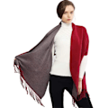 Miniatyrbild 1 av 6: ##/Vinterhalsduk Pashmina Sjal Wrap för Kvinnor Lång Stor Varm Tjock##/