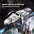 Miniatyrbild 4 av 5: PUBG Mobile Spelkontroll Trigger, [Uppgraderad version 2021] Sen