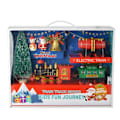 Miniatyrbilde 5 av 5: ##/Juletog med lys og lyd fra The Stars Toy Train - Samlet##/