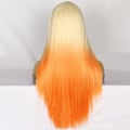 Miniatyrbild 3 av 5: ##/Ombre långt lockigt peruk##/