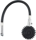 2\" Däcktrycksmätare Premium Heavy Duty Bil och Motorcykel