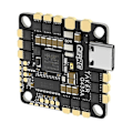 Miniatyrbild 4 av 5: 25.5x25.5mm GEPRC TAKER G4 35A AIO Flygkontroller 4in1 ESC 24S för Cinelog25 V2 FPV RC Racing Dro