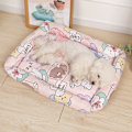 Miniatyrbillede 4 af 5: ##/Rektangulær Hundebed, Blød Hund Sofa Bed, L, 60x75cm##/