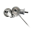 Miniatyrbilde 1 av 5: Nibbler Drillfeste Elektrisk Drill Saks Metallkutter Plate Drillfeste Elektrisk Drill