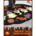 Pikkukuva 3 / 5: 60x40 cm Halloween-ovi Matto Sisä- ja Ulkokäyttöön, Hauska Tervetuloa