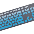 Miniatyrbild 4 av 5: Tangentbordsöverdrag för Dell KM636/KB216/Dell Cover-GB Optiplex 5250 3