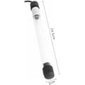 Miniatyrbillede 1 af 4: Akvarium Steriliseringslampe Vandtæt EU-stik Type 13W Levende Ro