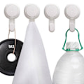 Miniatyrbillede 4 af 4: ##/2 sugekopper plastik vægkroge nye robuste##/