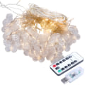 Miniatyrbilde 5 av 5: LED-isbarlampe for hjemmedekorasjon festival romdekorasjon