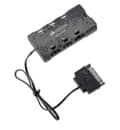 Miniatyrbilde 1 av 4: For Corsair Lightning Node Pro Commander Crystal Corsair 6-port RGB LED-viftehub