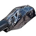 Miniatyrbild 4 av 6: ##/Armstödsöverdrag för Elektrisk Rullstol Regn Skydd Hållbar Transparent##/